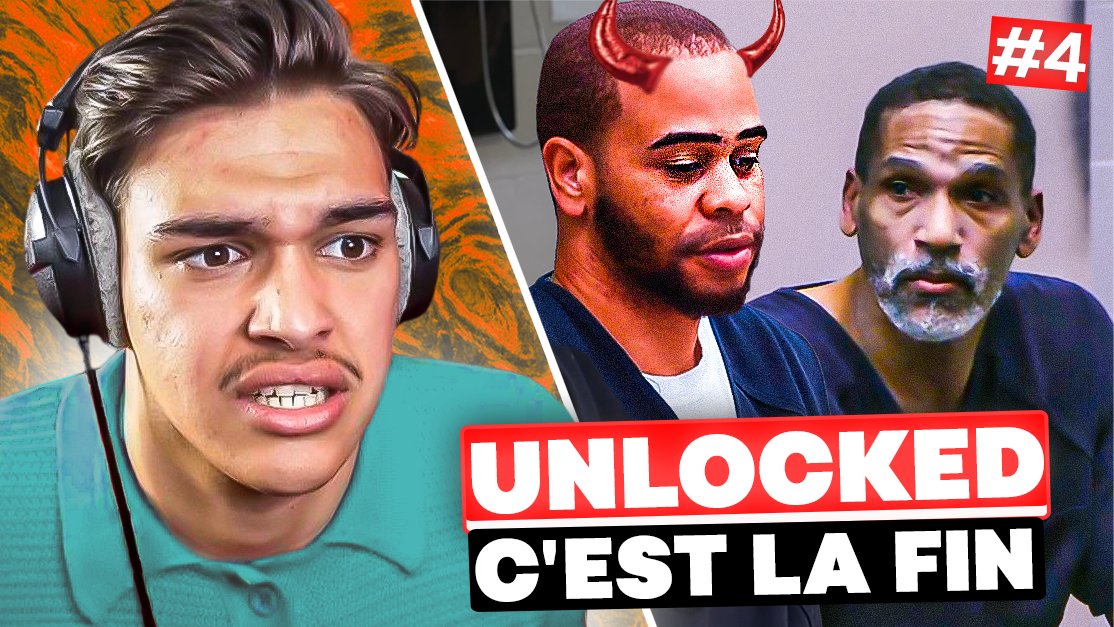 JayzzOff's tweet photo. Nouvelle vidéo disponible sur ma chaîne secondaire la team !

C'est le dernier épisode de UNLOCKED, les émotions... (surtout la fin) 🥲

Merci de votre force la team !! 
https://t.co/v4qPw5yKfK https://t.co/Mv2VtqaFzV
