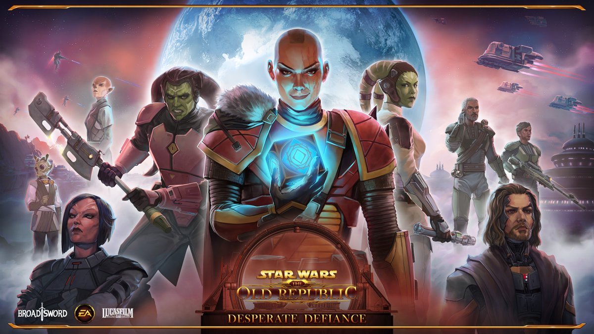 The Old Republic tweet media