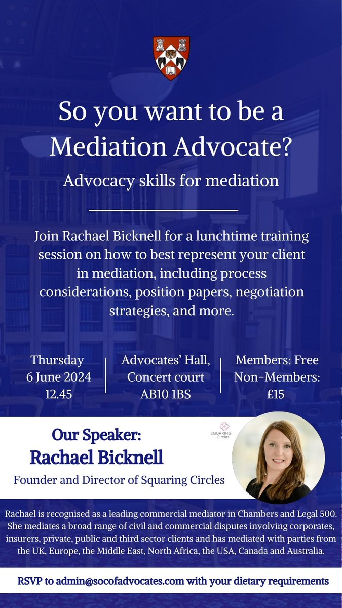 Society of Advocates (@socofadvocates) on Twitter photo 