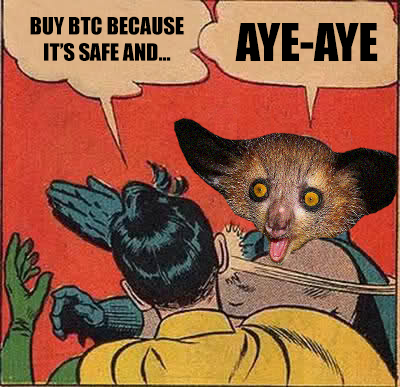 AyeAyeCoin tweet media