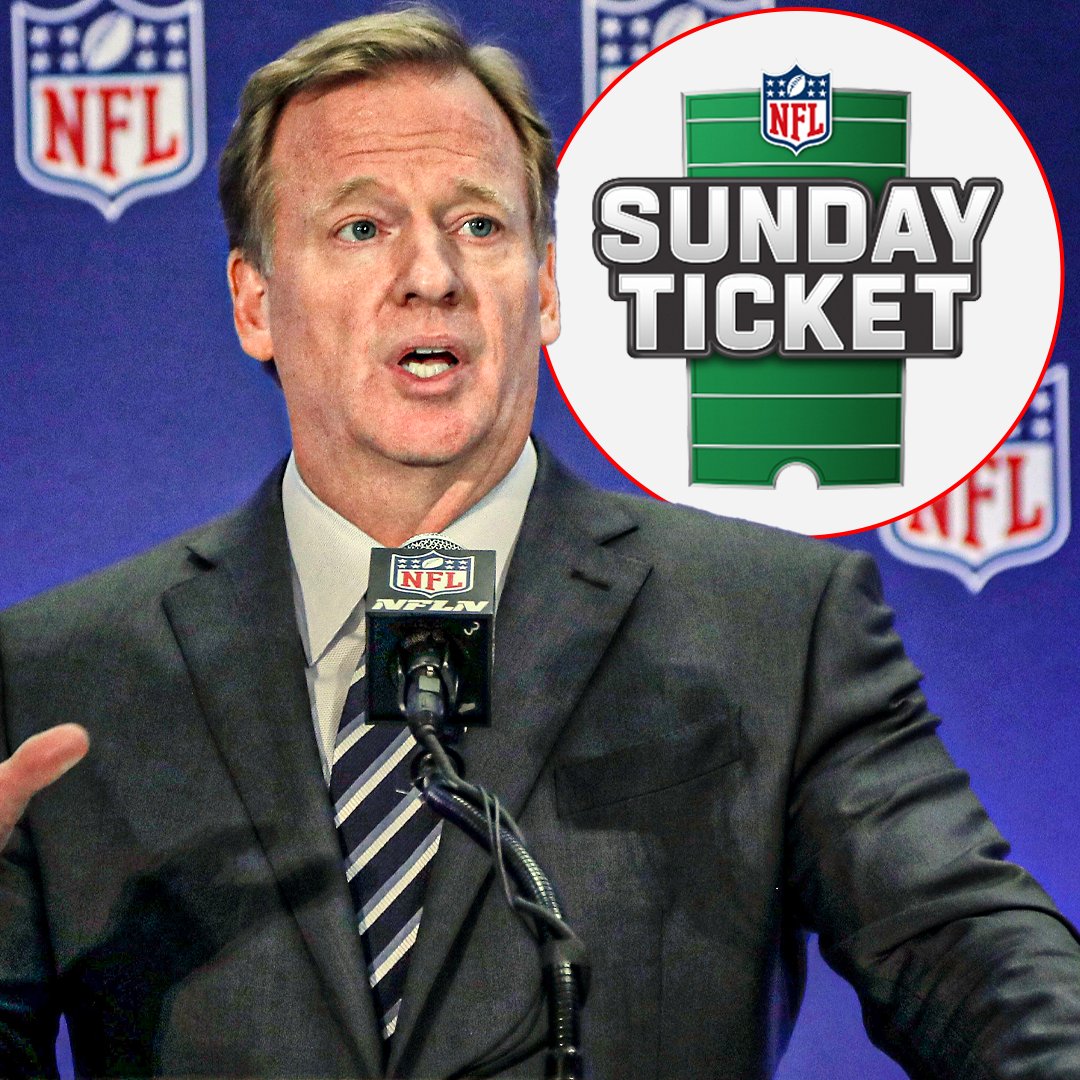 DEVELOPING: Over 2.4 million football fans who subscribe to NFL Sunday Ticket could be eligible to receive over $6 billion in damages (~$2500 each). This is part of an antitrust case brought against the #NFL and DirecTV back in 2015. Let's break it down 👇 🧵1/8