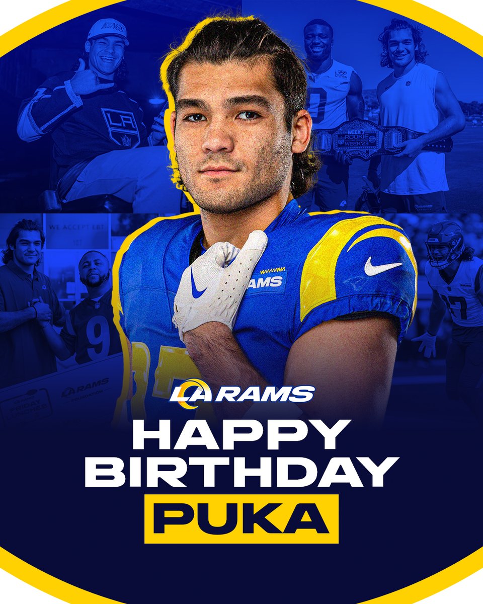 Los Angeles Rams tweet media