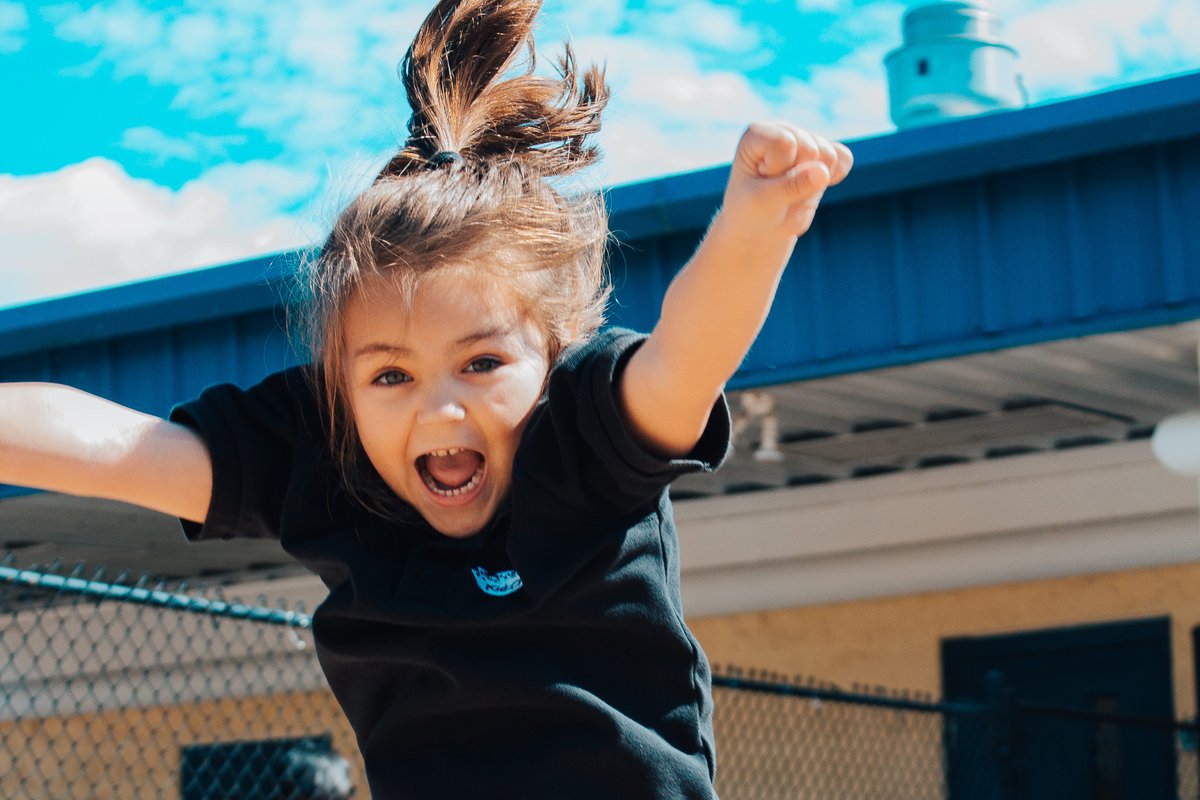 Jumping up &amp; down with excitement about 'Camp Bee Kind' at Kid City USA this Summer!