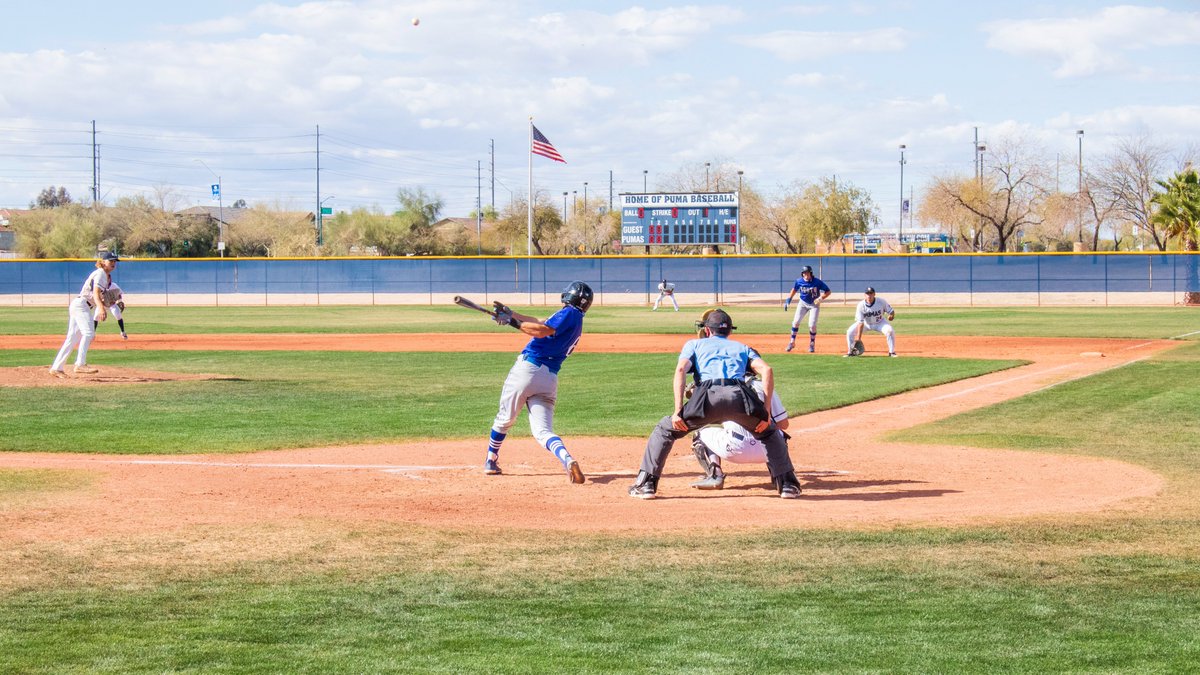 SMCCCougars's tweet image. 8 Former @SoMtnBaseball Cougars will compete in the 2024 @NCAABaseball Tournament! All games from all regionals will be available on @espn family of networks: smcccougars.prestosports.com/sports/bsb/202… 🐾⚾️