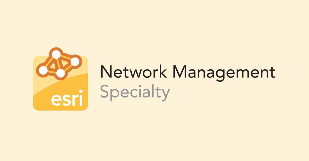 Langan earned the @Esri Network Management Specialty for Wet Utilities (Water, Sewer, and Stormwater)! Our #digitalsolutions team continues to expand its services related to wet utility infrastructure & utility network management. Learn more: langan.com/digital-soluti… #EsriPartner