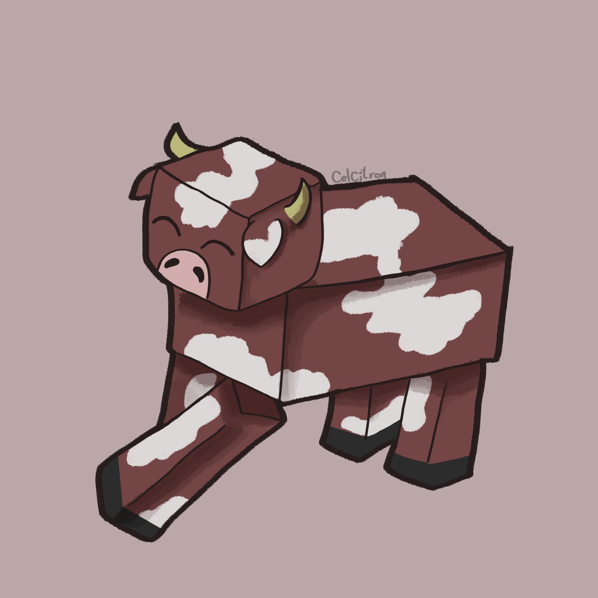 Celcitron's tweet photo. duas vacas https://t.co/mevrGwTm98