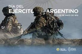 A todos los Camaradas, los que están, los caídos en cumplimiento del deber y defendiendo a nuestra Nación, Feliz Día !! Subordinación y Valor. PARA DEFENDER A LA PATRIA