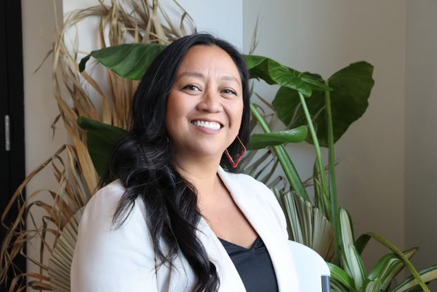 Our next local #AANHPIHeritageMonth recognition is Kimmy Maniquis, the Executive Director of @sipacares! Kimmy's work with SIPA provides essential health, housing and youth services to the #HistoricFilipinotown community. Thank you for all you do for #CA34!