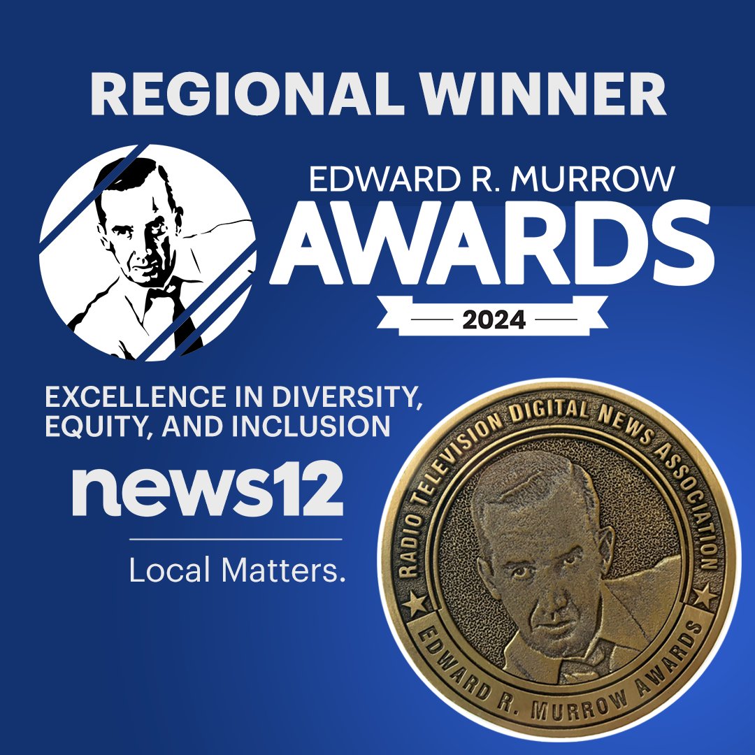 Congratulations 🎉 to our News 12 #TurnToTara Team for their award winning story investigating the racial disparities in breast cancer outcomes. Check out the full story here 👉 tinyurl.com/25hcx23x