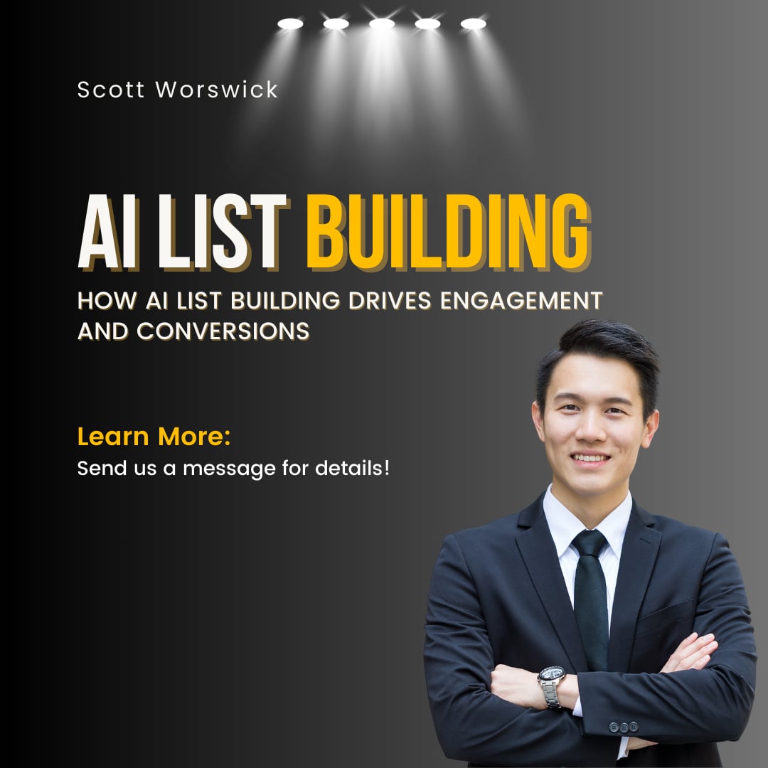 How AI List Building Drives Engagement and Conversions markethive.com/group/6165/blo…