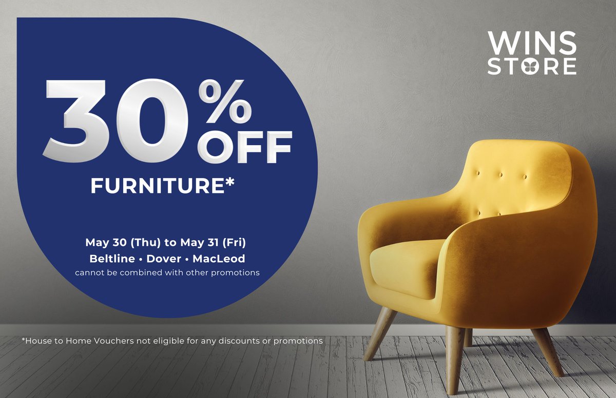 With rising costs and inflation affecting so many, we want to do our part to support our community.

This sale isn’t just about scoring great deals; it’s about helping Calgarians turn their houses into a safe and thriving home during tough times.

#winsyyc #yycthrift #yyc