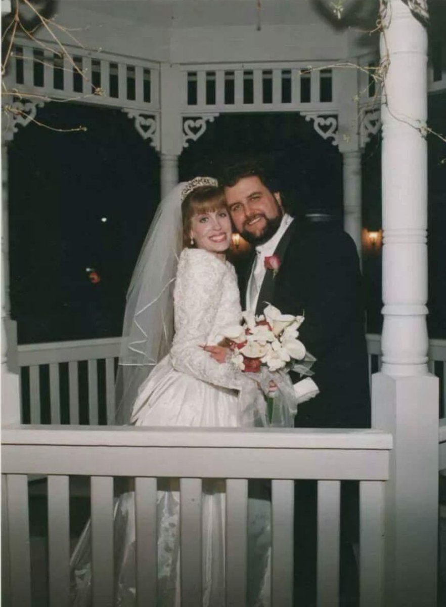 🌿🌹🕊️I am so Incredibly Grateful that twenty five years ago, I married my soul mate. Until we're together again, my Love🕊️🌹🌿