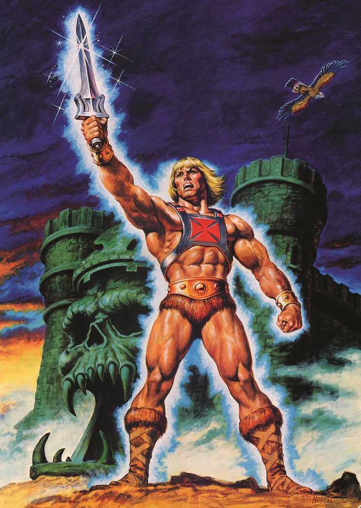 Nicholas Galitzine to star as He-Man in the upcoming live-action ‘MASTERS OF THE UNIVERSE’ movie.