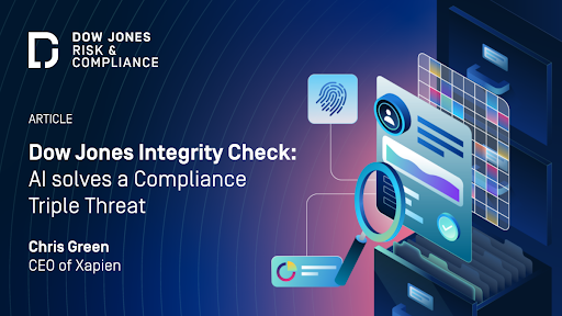 Changing regulations, aware customers &amp; data deluge are all reshaping #InternationalTrade &amp; #SupplyChains. #Compliance is now asking 'can we?' &amp; 'should we?'. Discover the business impact with <a href="/Xapien_AI/">Xapien</a>,  and learn more about how Integrity Check can help: bit.ly/4bGR5wg