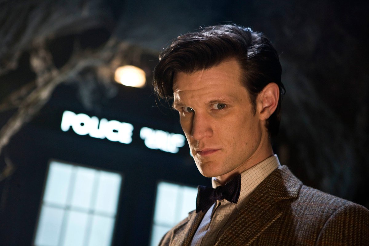 'Matt Smith is the greatest actor to play the Doctor,' says #DoctorWho's Karen Gillan

radiotimes.com/tv/sci-fi/matt…