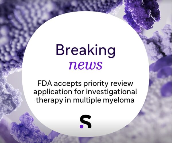 The @FDA accepted for Priority Review @sanofi’s application for investigational therapy in multiple myeloma - Tom Snow
oncodaily.com/73486.html 

#Cancer #FDA #Myeloma #OncoDaily #Oncology