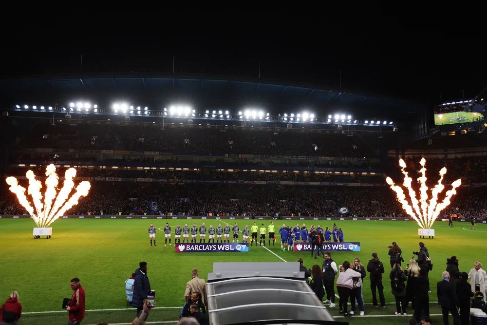 Chelsea Women Daily tweet media