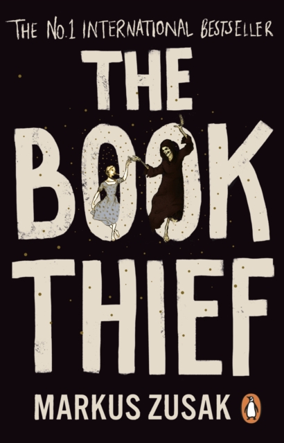 It's #buyastrangerabook day! @Tamber101 has bought a copy of The Book Thief by Markus Zusak for me to give away to someone. If you'd like it, get in touch!