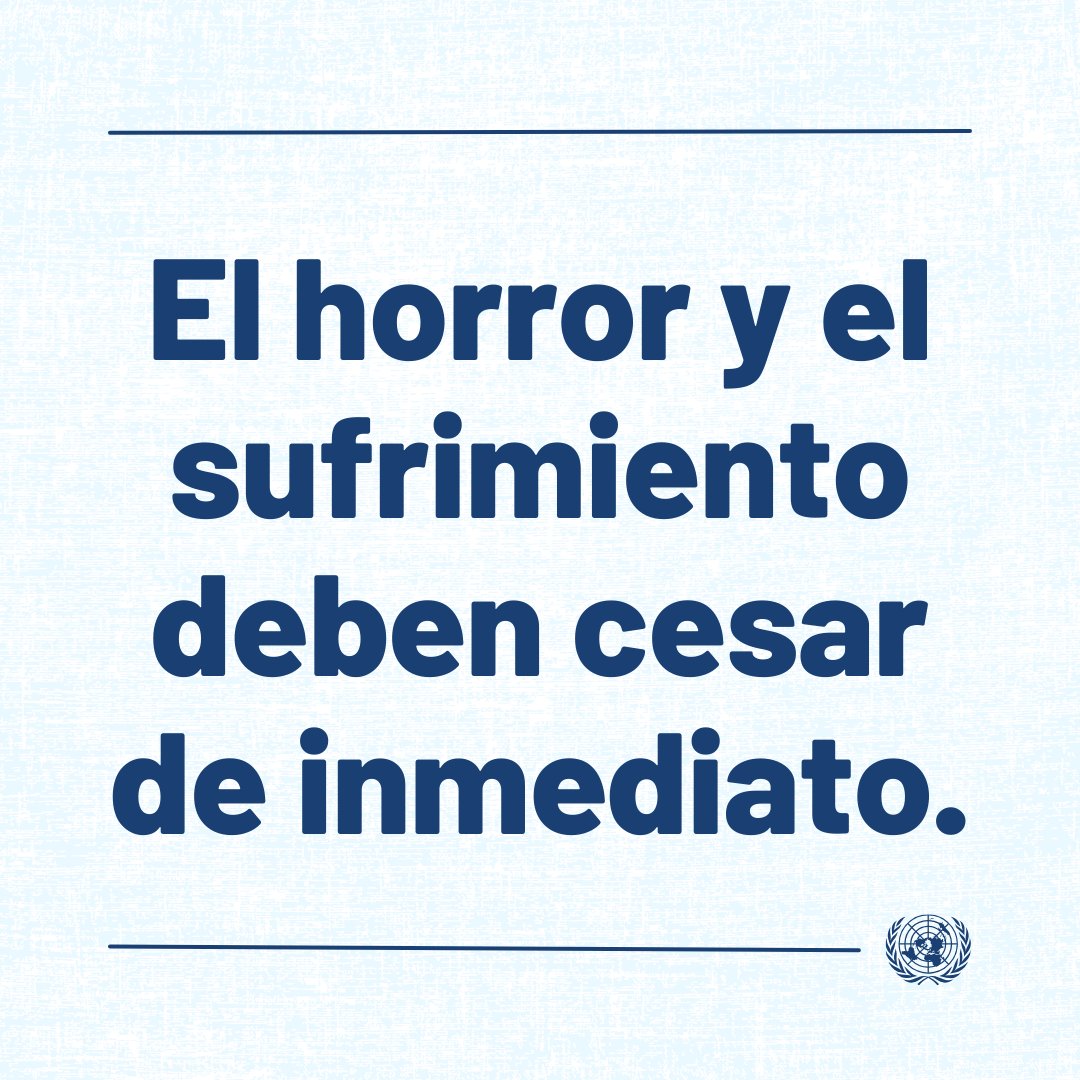 Naciones Unidas tweet media