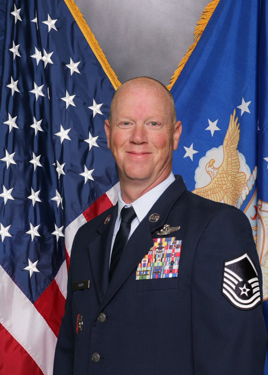 Please join me in congratulating MSgt Brian Ghent on his selection as the National Air Force and Space Force JROTC Aerospace Science Instructor of the Year—Best of 900+ instructors worldwide. Thank you for all you do everyday for our cadets! We appreciate you 🫡🇺🇸🙌