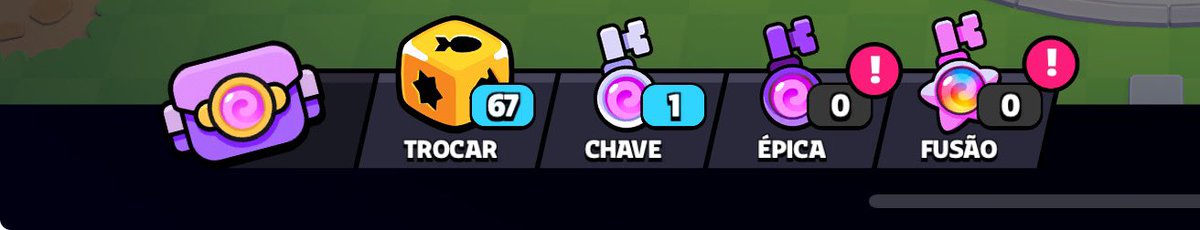 Supercell tira essas chaves do jogo, não faz sentido ter isso. É a mesma coisa que conseguir vários cubos de poder numa partida do Brawl. Zero lógica! Jogo é muito bom e não precisa disso. <a href="/SquadBustersx/">Squad Busters</a>
