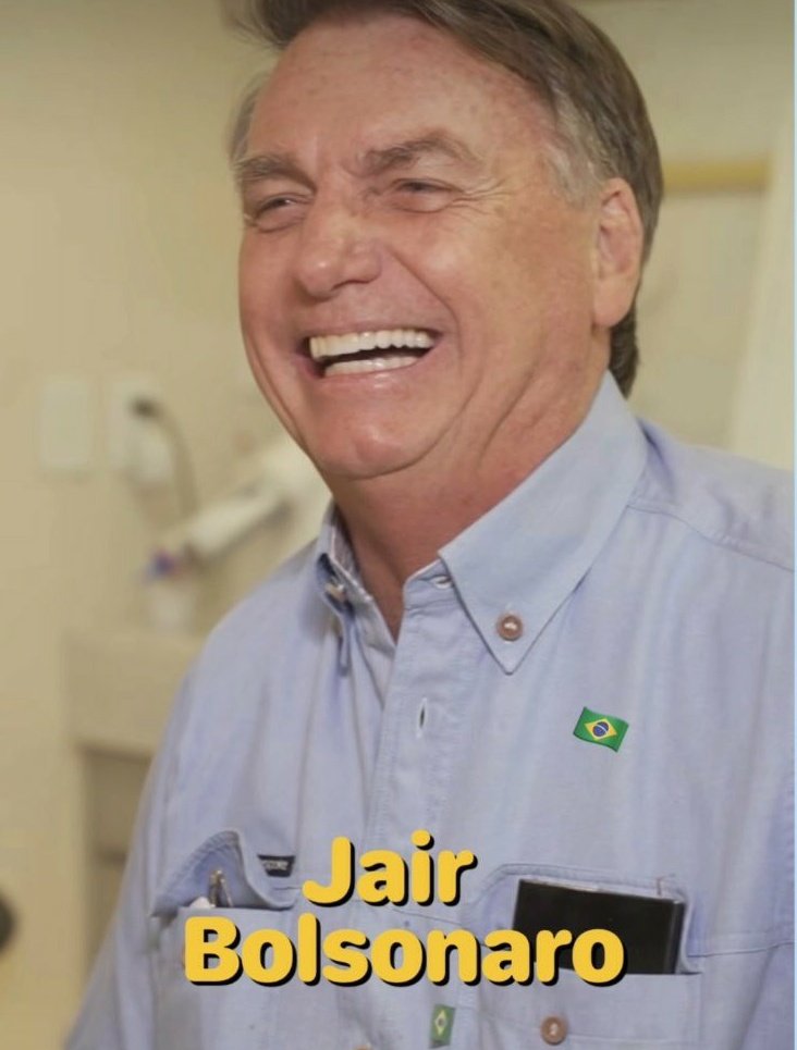 O verdadeiro presidente do Brasil meu presidente🇧🇷🇧🇷🇧🇷🇧🇷