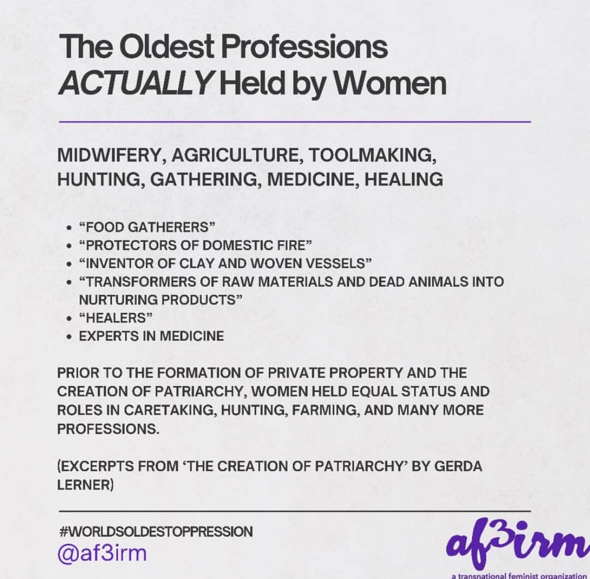 There’s a reason why people say prostitution is the choice of the choice-less. When people repeat tired tropes like “the oldest profession” to justify prostitution, know that this term was coined by Rudyard Kipling, who wrote the White Man’s Burden to justify British colonization