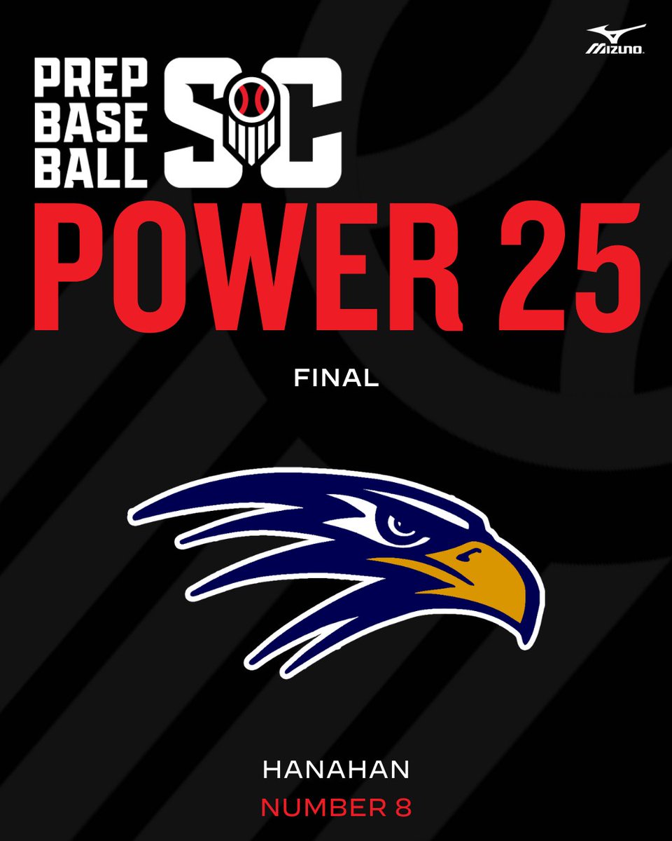 FINAL POWER 25 8: @BaseballHanahan 🔗: loom.ly/jwMTfYc