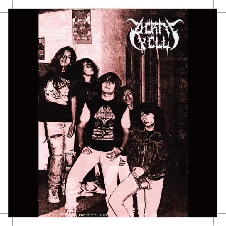 Death Yell ( Chile )
