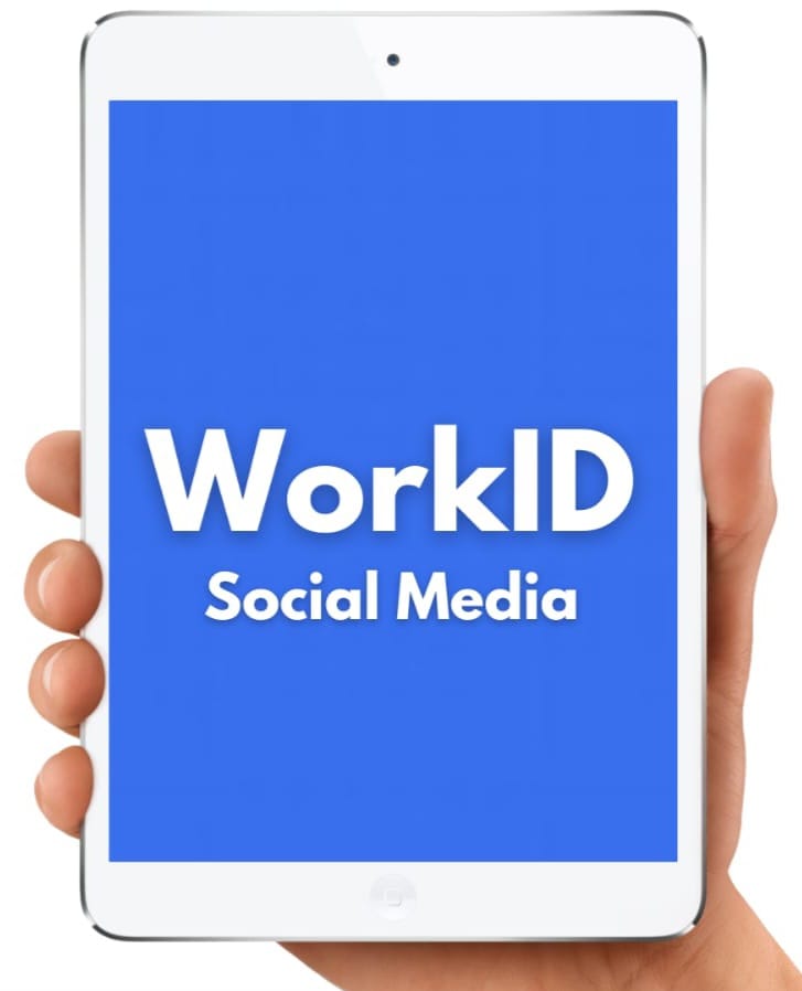 WorkID World's Most Advanced Social Media. Click now workid.in to create your profile #WorkID #WorkIDSocialMediaFirst #WorkIDSocialMediaWorldLive #WorkIDWorldsMostMordenSocialMedia #WorkIDWorldwide #WorkIDNewIndia #WorkIDSuperTechnology #WorkIDIT #WorkIDTech