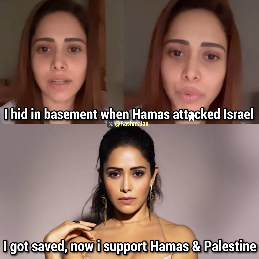 Girls were raped and paraded naked by Hamas Terrorists ,infants were thrown in microwave and burnt alive but this shameless bollywood gang was silent suddenly they are awakened on Rafah #BoycottBollywood