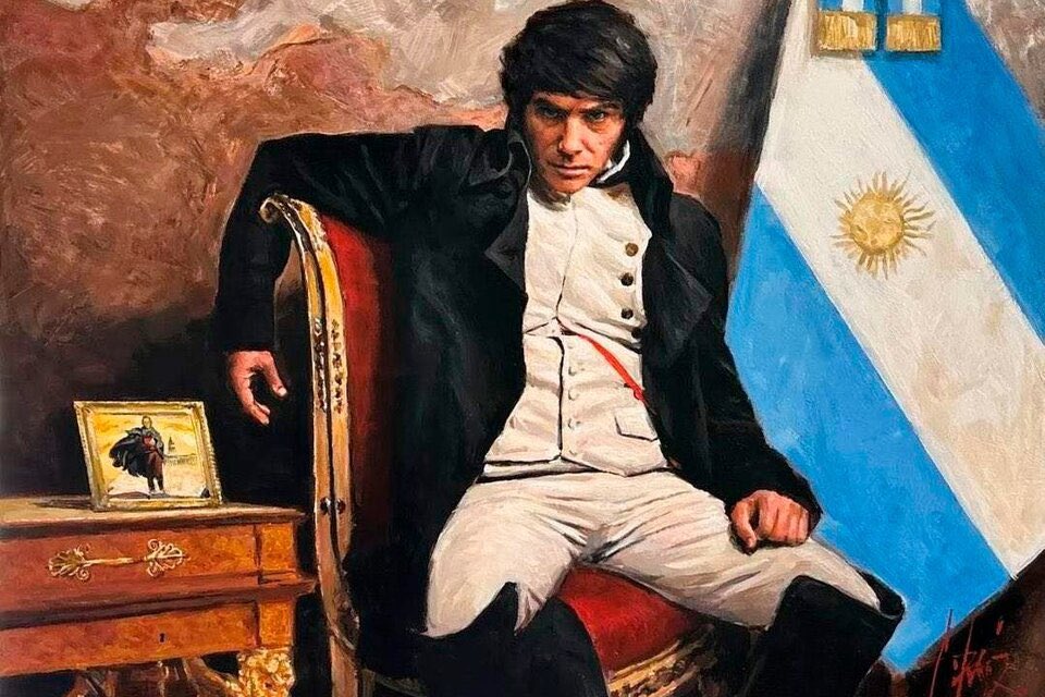 A Napoleón lo derrotó el invierno. Nada, eso.