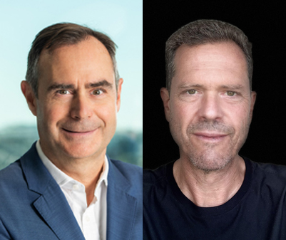 Bernard Armstrong ’85 (B.Arch) and Roy Raskin ’95 (B.Arch) are the newest members of our School's advisory board. bit.ly/3wUq7C1