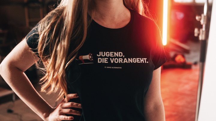 leisten_anna's tweet image. Die Jugend kauft im @PatriaLaden ✌🏻🔥

#Stolzmonat