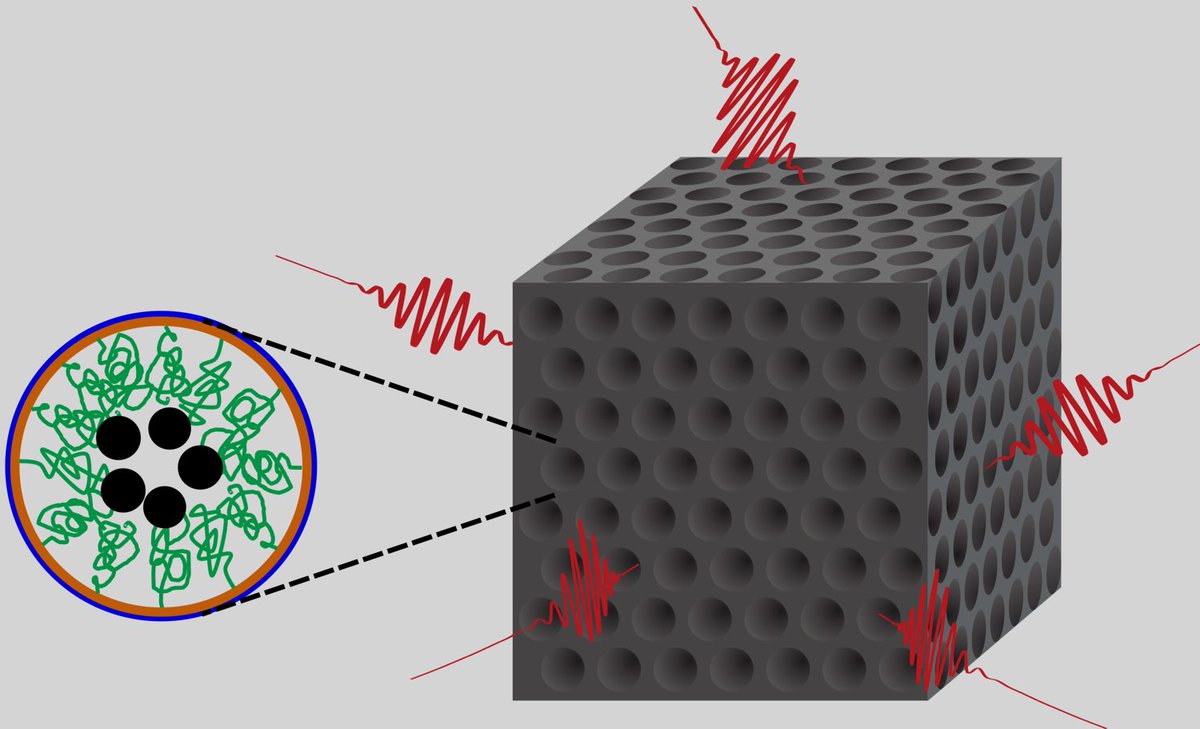 Recently, a team of chemists, mathematicians, physicists and nano-engineers at the University of Twente developed the ultimate device to control the emission of photons with unprecedented precision. A world record reduction in photon emission 💪🏻 chiptechtwente.com/en/world-recor…