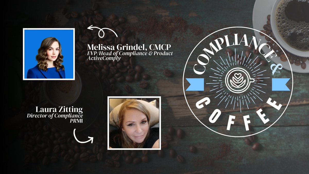 Don’t miss our webinar Tomorrow on Operationalizing Compliance with Melissa Grindel and Laura Zitting! Whether you're a compliance officer or a mortgage professional, this session will provide valuable insights and practical tips. We hope to see you there! bit.ly/4aI9YNZ