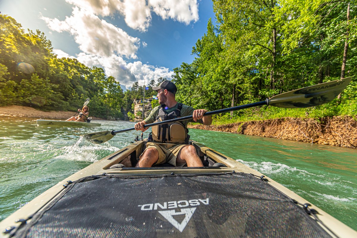 If you want your summer to look like this, be sure to shop the Go Outdoors Sale! Today is the FINAL DAY for the sale so head to your local Bass Pro Shops or Cabela's or click the link to shop: bit.ly/4basgIB