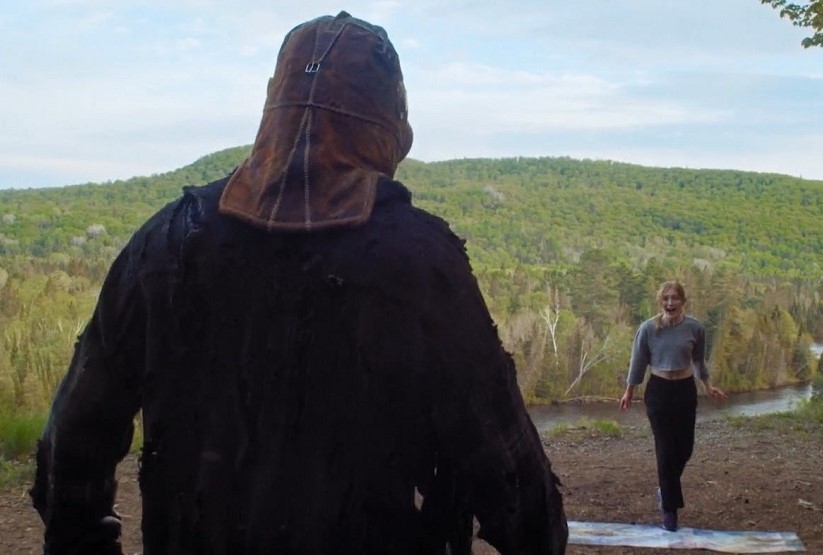 CinemabangCom's tweet image. A special preview of the new horror film &quot;In a Violent Nature&quot; will screen at Edinburgh’s Cameo Cinema on Thursday 11 July in celebration of the launch of this year’s Edinburgh International Film Festival programme.
Details at shorturl.at/X3cbJ
#eiff @CameoCinema