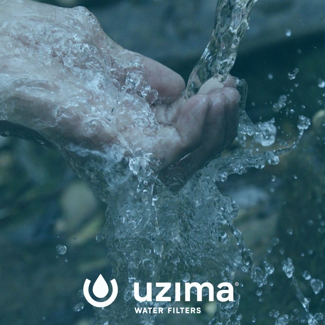 Say it with us: Nobody deserves to drink dirty water.  When you purchase Uzima products, you're helping bring clean water to the world. 💙 

#uzimameanslife #waterfilter #drinkingwater #purewater #safewater #waterpurifier #cleanwaterforall