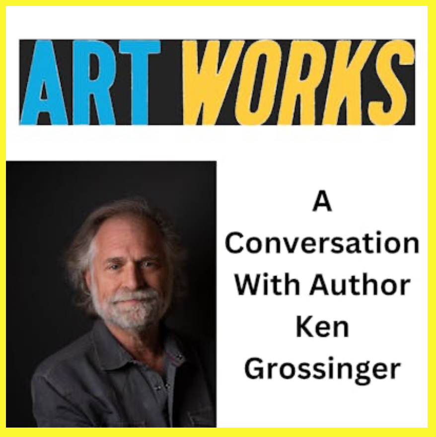 Art Works - A Conversation with Author and Organizer Ken Grossinger w/host @mgevaart @ArtWorksBook directory.libsyn.com/episode/index/… Looking for more podcasts & radio shows that talk about working people's issues? Visit laborradionetwork.org #1u #UnionStrong #LaborRadioPod