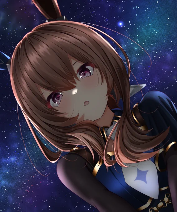 新時代の扉に合わせてアドマイヤベガとテイエムオペラオー、ナリタトップロードの過去絵をひとつまみ #ウマ娘