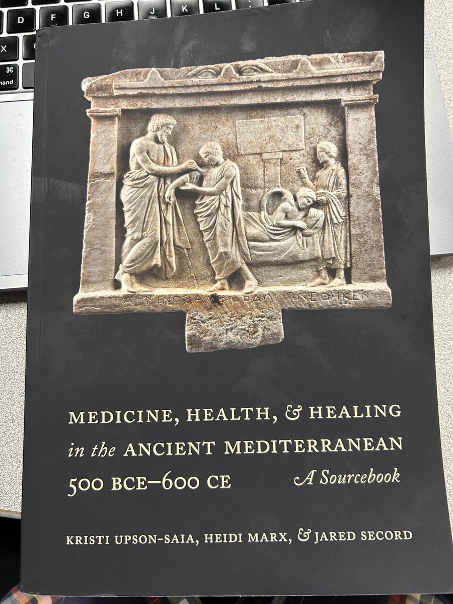 Sean Hannan (@seanmhannan) on Twitter photo Got to check out a hard copy of this new sourcebook from <a href="/KUpsonSaia/">Dr. Kristi Upson-Saia</a>, <a href="/HeidiMarxWolf/">Heidi Marx-Wolf</a>, & @JaredSecord. Looks awesome! Got to check out a hard copy of this new sourcebook from <a href="/KUpsonSaia/">Dr. Kristi Upson-Saia</a>, <a href="/HeidiMarxWolf/">Heidi Marx-Wolf</a>, & @JaredSecord. Looks awesome!