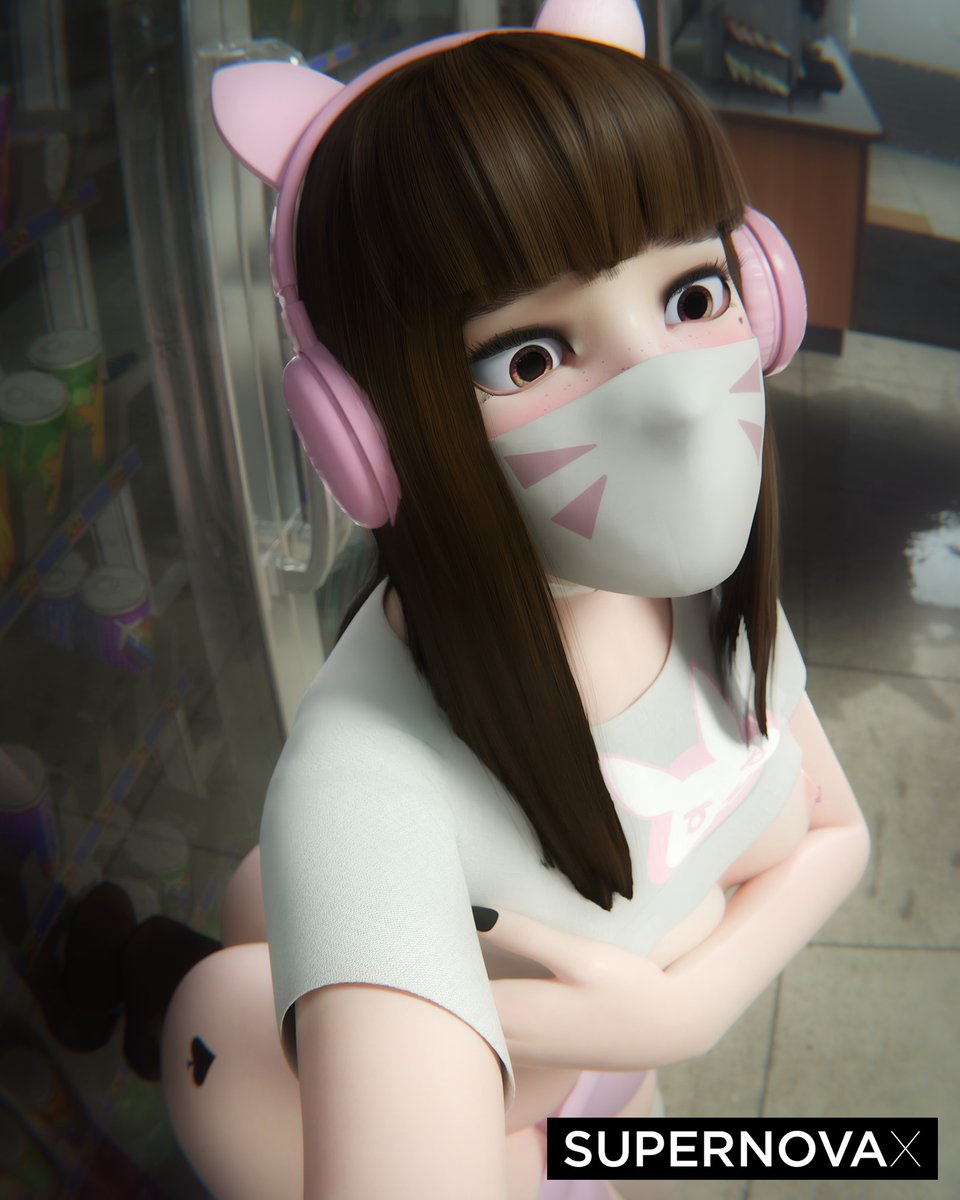 SuperNovaxNSFW's tweet photo. 