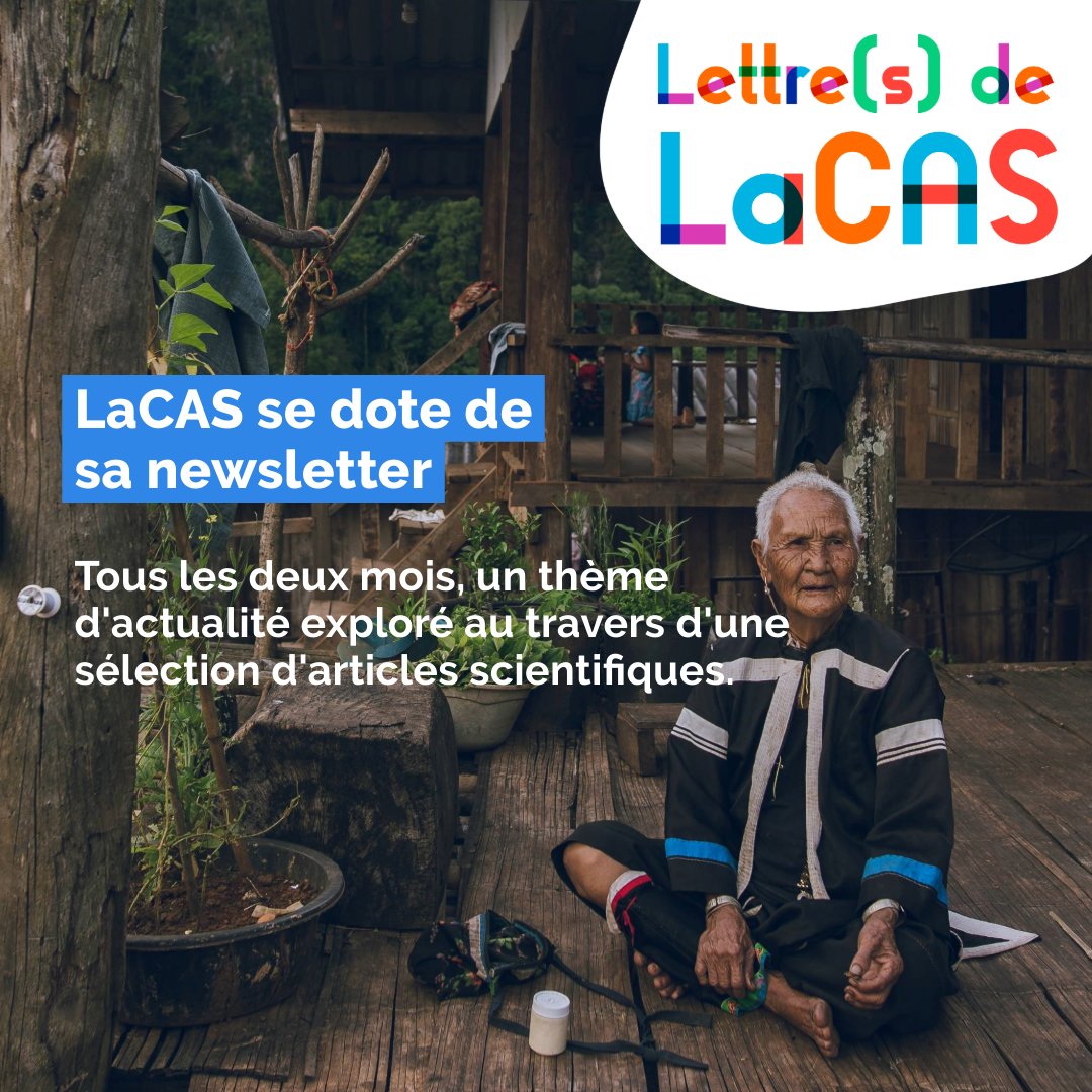Inalco's tweet photo. La plateforme LaCAS lance sa newsletter ! Grâce à une sélection d’articles et d’entretiens de chercheurs, elle propose de découvrir ce que dit la recherche au sujet d’un thème d’actualité lié aux études aréales.
🔗 Découvrir le 1er numéro "Frontière(s)" : https://t.co/M0AlwJ4X5a https://t.co/7NSSRielYN