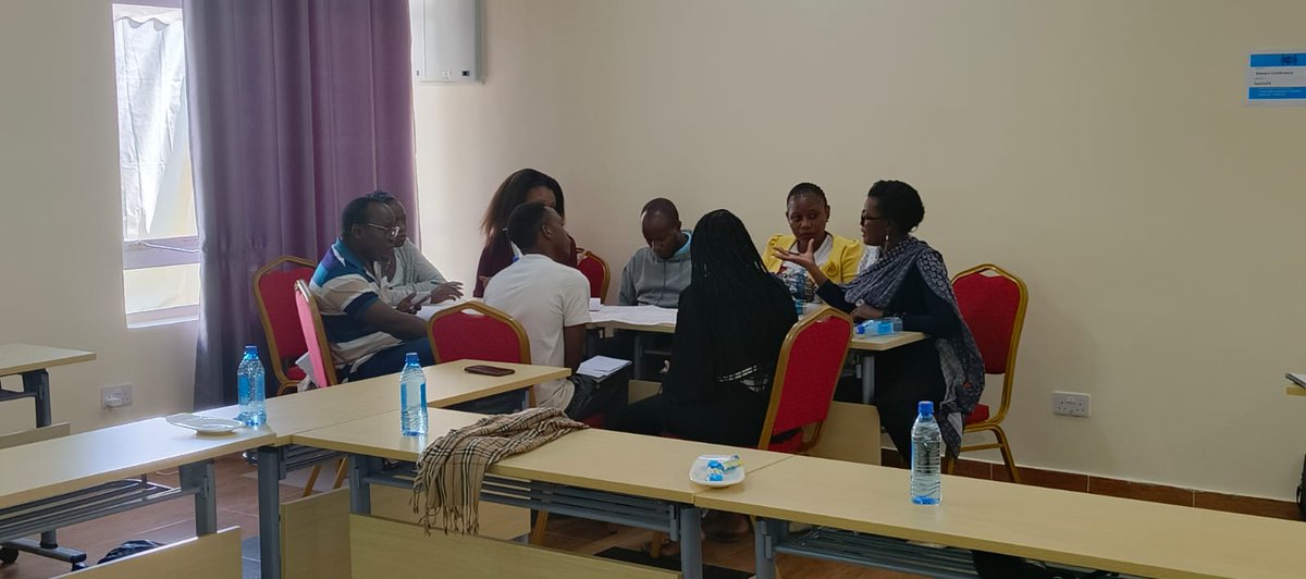 Community Based Organisation engagement in Machakos County, we learnt a lot including media engagement tips for effective advocacy.
Confidence, organization, and diplomacy are key! Thanks to USAID Momentum, USAID,
Jhpiego, and NCPD for the support. 
@usaid
@ncpd
@jhpiego
#CBOs