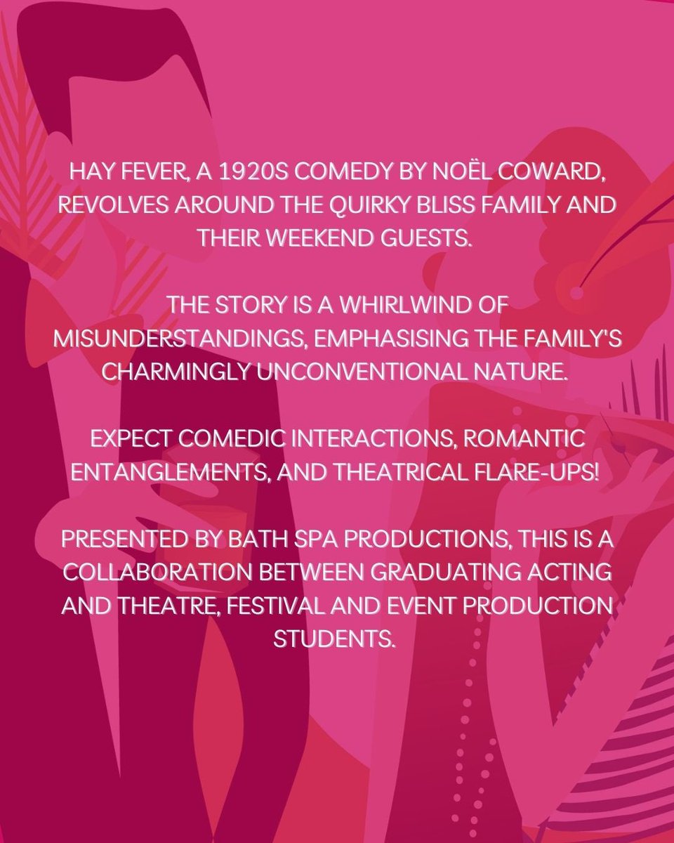 Bath Spa Productions tweet media