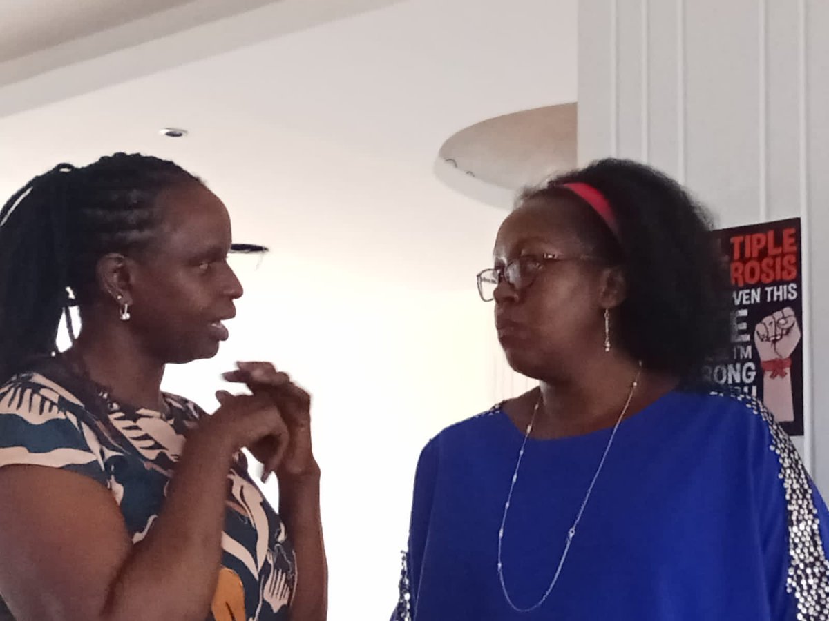MS_AssocKe's tweet photo. All hail to the ms kenya taskforce team which made the #worldMSday a success marked in kenya on may26th.2024.?@WorldMSDay @MSIntFederation https://t.co/0d5Ed757mB