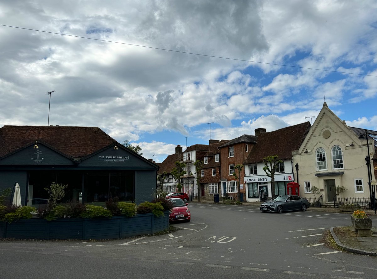 APCAFC's tweet photo. Approximately 8 miles today to Lenham.
This ends SIDE PROJECT #StourValleyWalk
Next time out I’ll return to Sandwich, and head onwards along the coast to Deal.
#GoingAroundtheUKCoastAgain
Day 114 https://t.co/dxgnGyGdhp