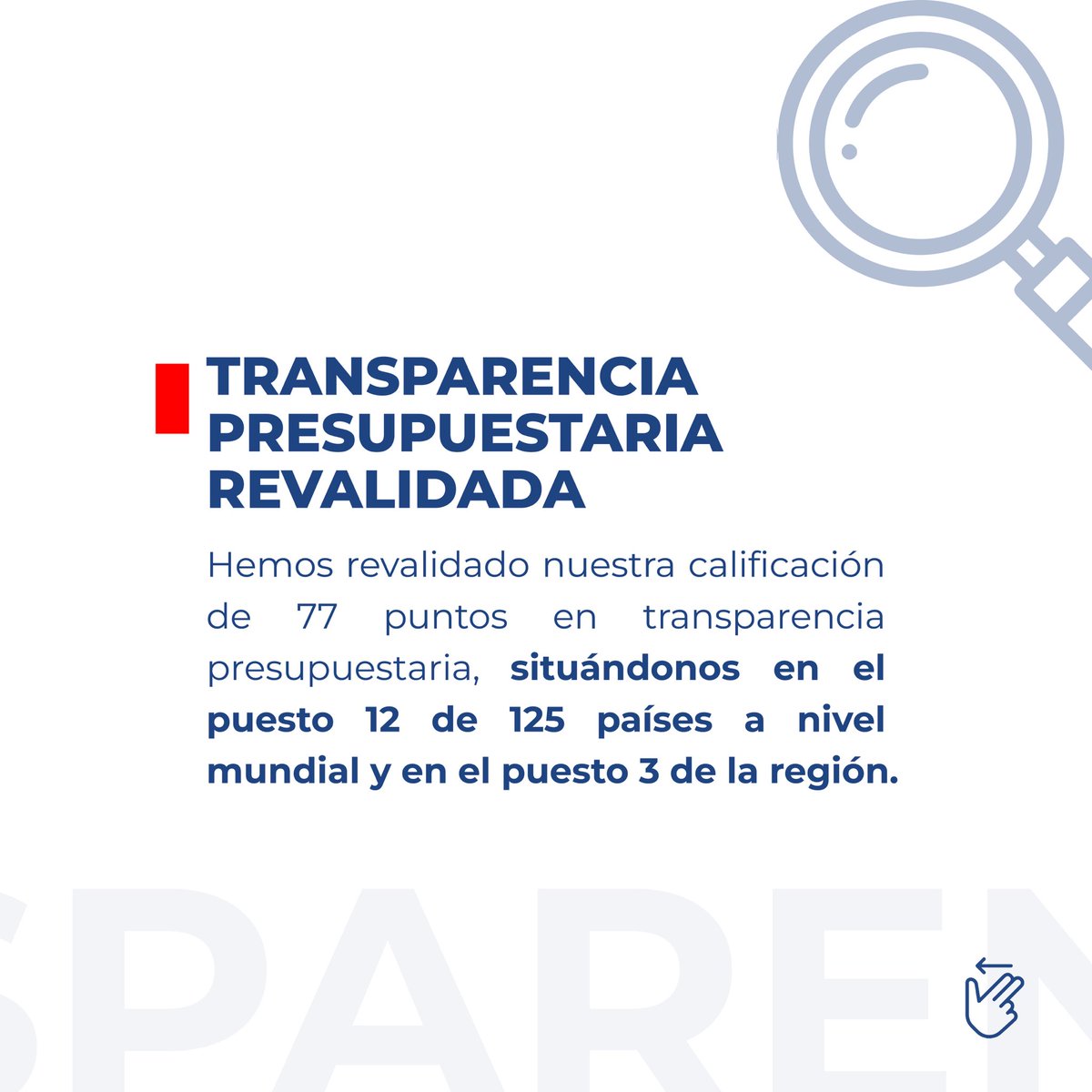Dirección General de Presupuesto tweet media