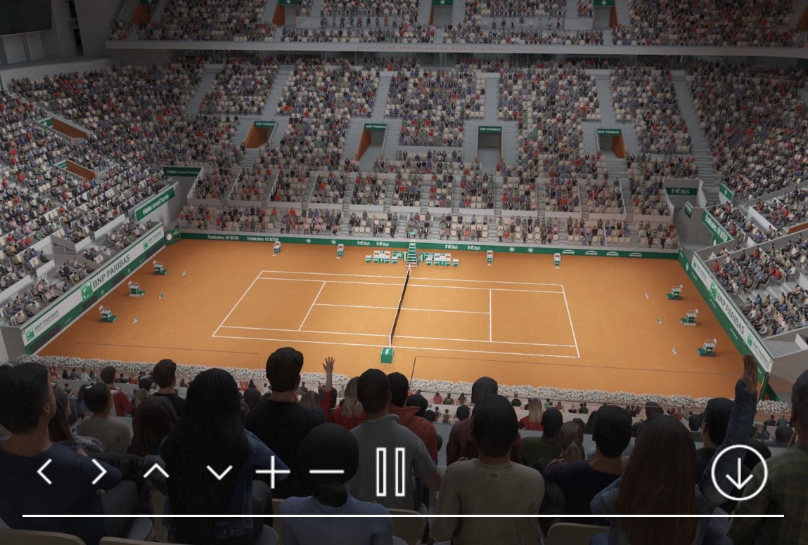 Canelle21_'s tweet photo. Je vends 2 places pour Roland Garros 4eme tour, 1 grand match lundi 3 juin en soirée (à partir de 20h) sur le Philippe Chatrier. Catégorie 2 bien placées (voir photo). 

Vous pouvez me mp sur insta @papriknl

#RolandGarros https://t.co/XrkO1RpxVR